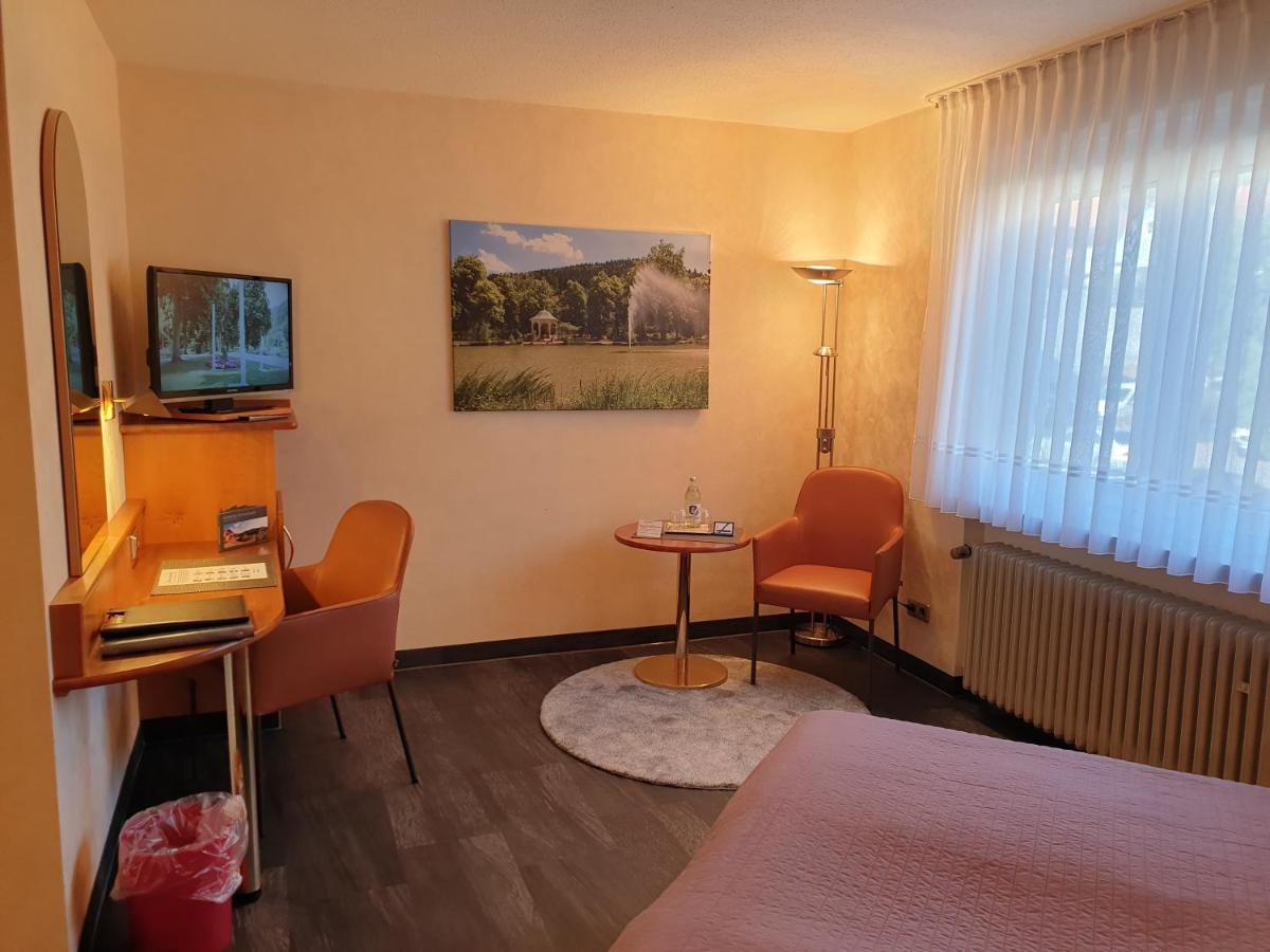 Hotel Koch Bad Liebenzell Exterior photo