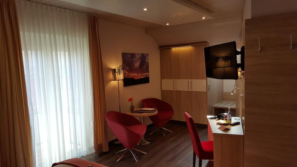 Hotel Koch Bad Liebenzell Room photo